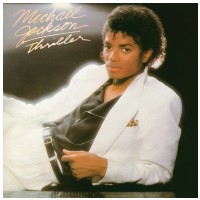 VINYL JACKSON, MICHAEL -  THRILLER LP