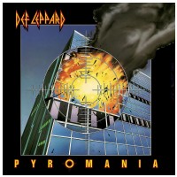 VINYL Def Lepard - PYROMANIA LP