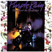 VINYL PRINCE & THE REVOLUTION PURPLE RAIN