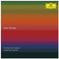 VINYL RICHTER, MAX / ELENA URIOSTE / CHINEKE! ORCHESTRA NEW FOUR SEASONS - VIVALDI RECOMPOSED