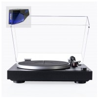 Dual CS 429 High Fidelity + Ortofon 2M BLUE Čierna