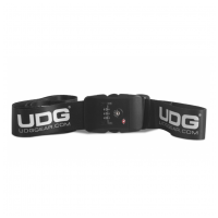 UDG Ultimate Luggage Strap Black