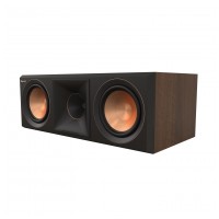Klipsch RP-500C II Walnut