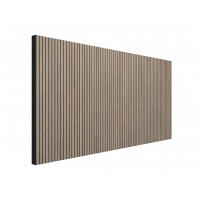 Vicoustic VicStrip Spacer Kit 2384x1194x66mm Brown OAK