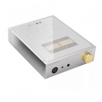 Shanling EM5 Streaming Music Centre Strieborná
