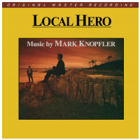 MoFi Mark Knopfler - Local Hero (Soundtrack) MASTERED FROM THE ORIGINAL MASTER TAPES AND PRESSED AT RTI FOR DEFINITIVE SOUND
