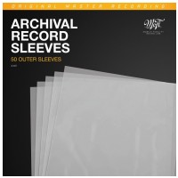 MoFi RECORD OUTER SLEEVES 50
