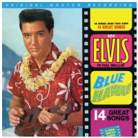 MoFi Elvis Presley - Blue Hawaii High Quality, 45 Rpm, Special Edition