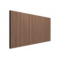Vicoustic VicStrip Spacer Kit 2384x1194x66mm Natural Walnut