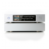 Aurender N30SA 8TB Silver