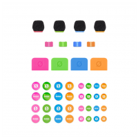 RODE COLORS 3