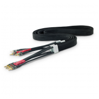 Tellurium Q BLACK DIAMOND SPEAKER CABLE 2m