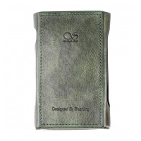 Shanling M3 Ultra case Zelená