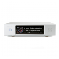 Aurender N20 Silver