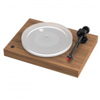 ProJect X2 B Walnut + Ortofon Quintet RED Walnut
