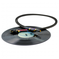 Tellurium Q Black Diamond PHONO RCA 1m