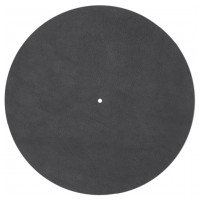 ProJect Leather it Černý