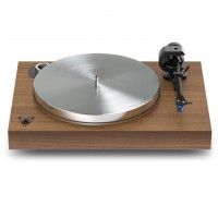 ProJect X8 Evolution SP Walnut satin + Ortofon Quintet Blue Walnut