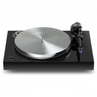 ProJect X8 Evolution SP High Gloss Black + Ortofon Quintet Blue High Gloss Black