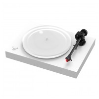 ProJect X2 B White + Ortofon Quintet RED Biela
