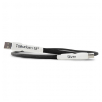 Tellurium Q Silver USB  2m