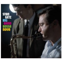 VINYL STAN GETZ - BIG BAND BOSSA NOVA