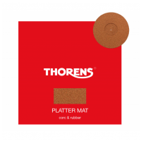 Thorens Platter MAT Cork & Rubber