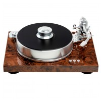 ProJect Signature 10  Walnut Burl HG