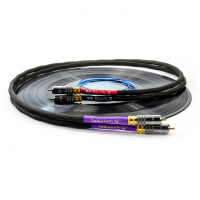 Tellurium Q Black II PHONO RCA 1m
