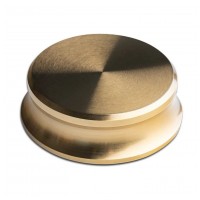 ProJect Record Puck Brass