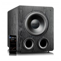SVS PB-2000 Pro Black Ash