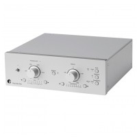 ProJect Phono Box RS2 Stříbrná