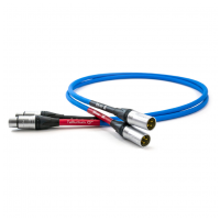 Tellurium Q Blue II XLR 1m