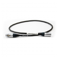 Tellurium Q BLACK II DIGITAL WAVEFORM II XLR CABLE 1m