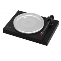 ProJect X2 B Satin black + Ortofon Quintet RED Satin black