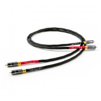 Tellurium Q BLACK II RCA CABLE 1m