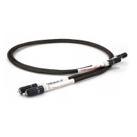 Tellurium Q SILVER DIAMOND RCA CABLE 1m