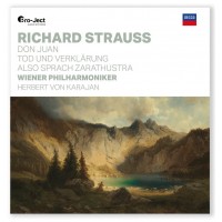 ProJect LP Richard Strauss "Also sprach Zarathustra"