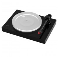 ProJect X2 B Piano black + Ortofon Quintet RED Piano black