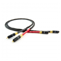 Tellurium Q ULTRA BLACK II RCA CABLE 1m