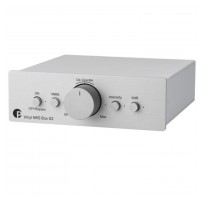 ProJect Vinyl NRS Box S3 UNI - Silver - Filtr na odstranění praskání LP desky Stříbrná