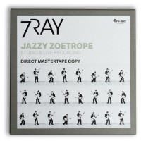 ProJect LP MASTER TAPE 7RAY and Triple Ace - Jazzy Zoetrope
