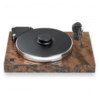 ProJect X-tension 9 Evolution  Walnut Burl HG