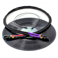 Tellurium Q Ultra Black II PHONO RCA  1m