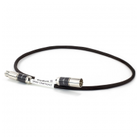 Tellurium Q SILVER DIAMOND WAVEFORM II DIGITAL XLR CABLE 1m
