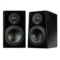SVS PRIME BOOKSHELF Piano black