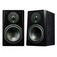 SVS PRIME BOOKSHELF Black Ash