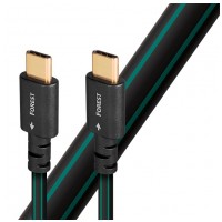 Audioquest Forest USB-C na USB-C 1,5m