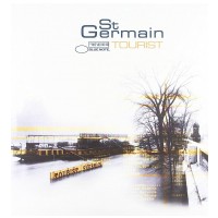 VINYL ST. GERMAIN - TOURIST 2 LP