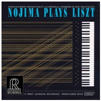 ProJect LISZT, FRANZ NOJIMA PLAYS LISZT 2 LP
